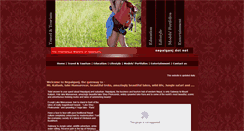 Desktop Screenshot of nepalgunj.net